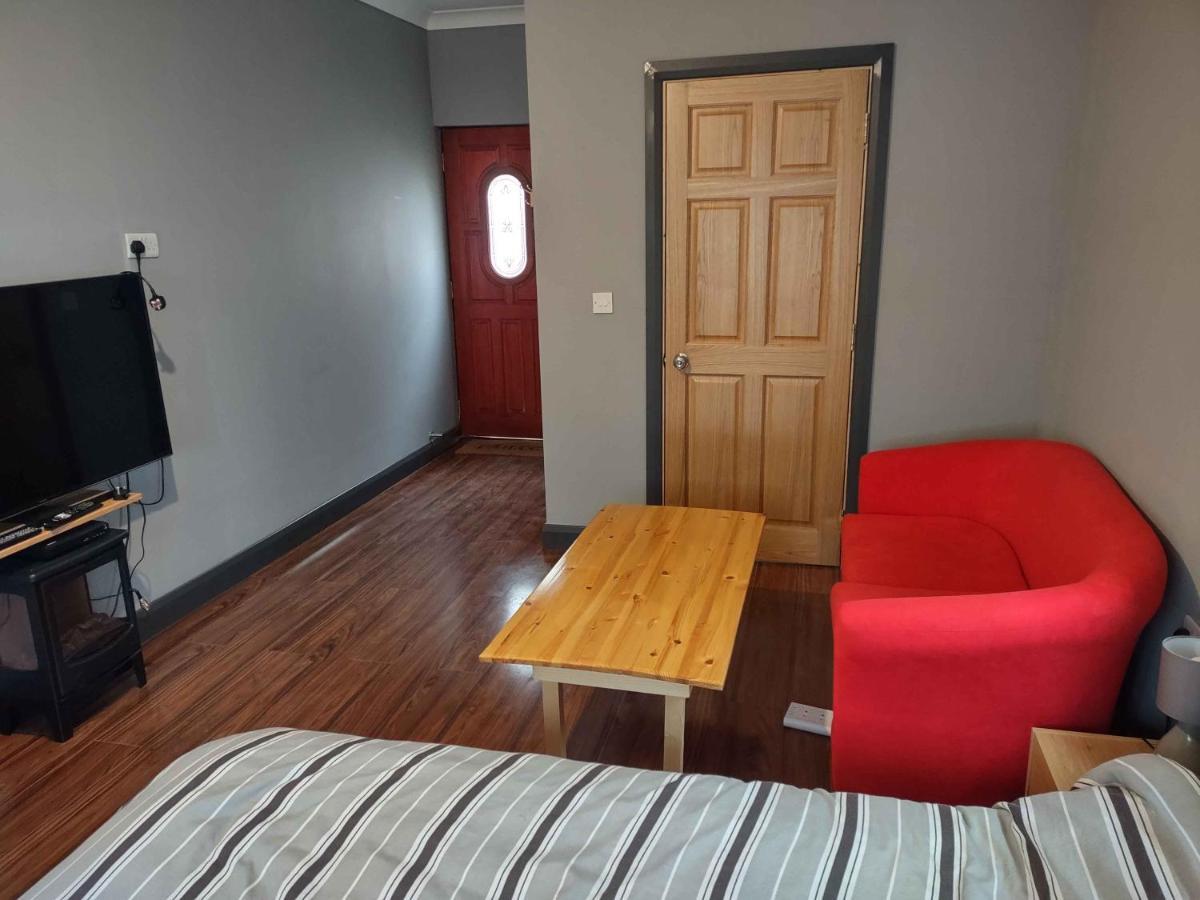 Hotel Old Eden House Rossbeg Zewnętrze zdjęcie